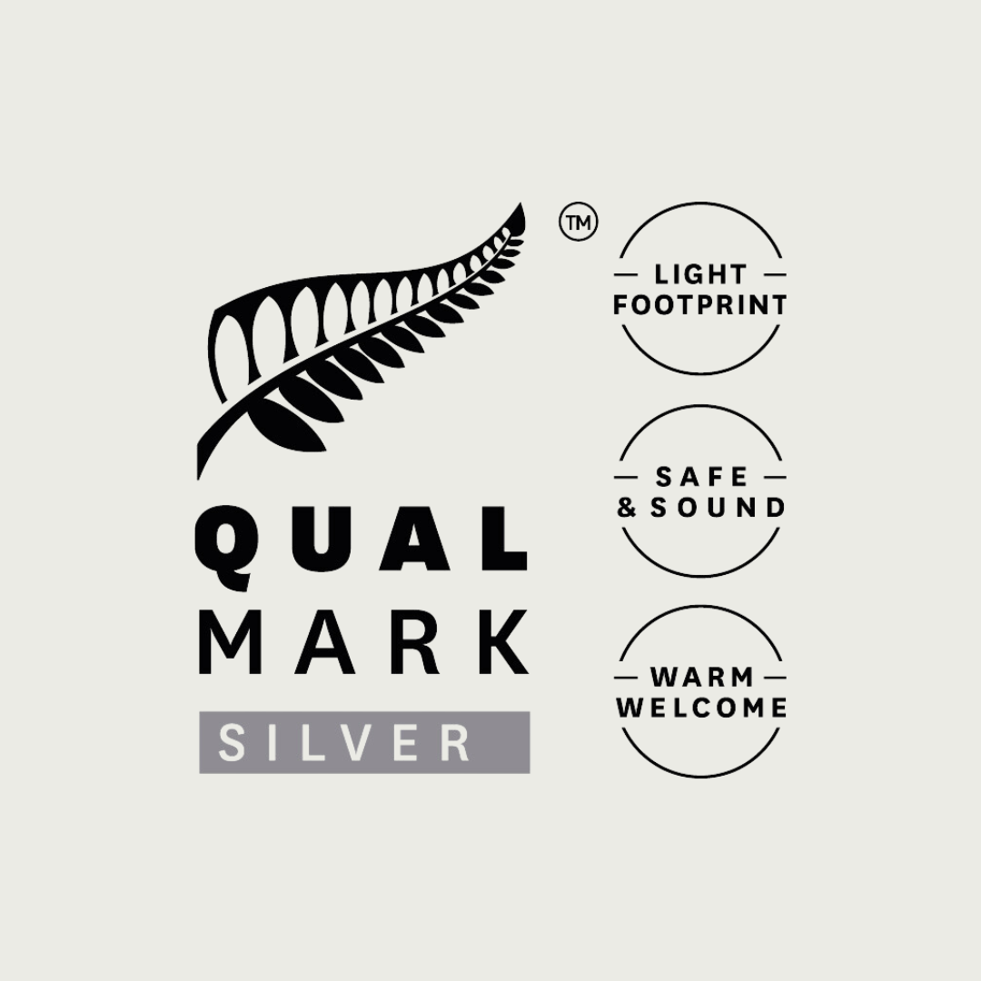 Qualmark logos