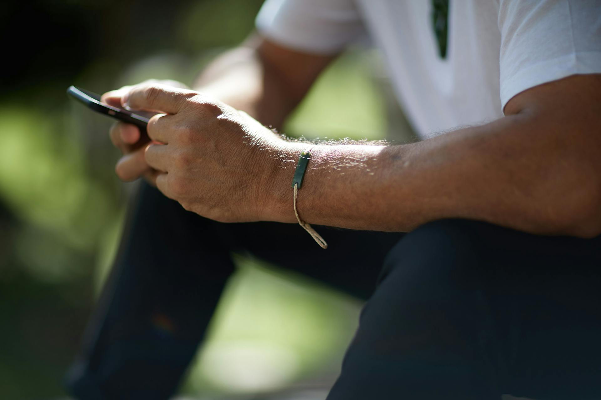 Our pounamu bracelets are serve as a different way to stay connected to New Zealand