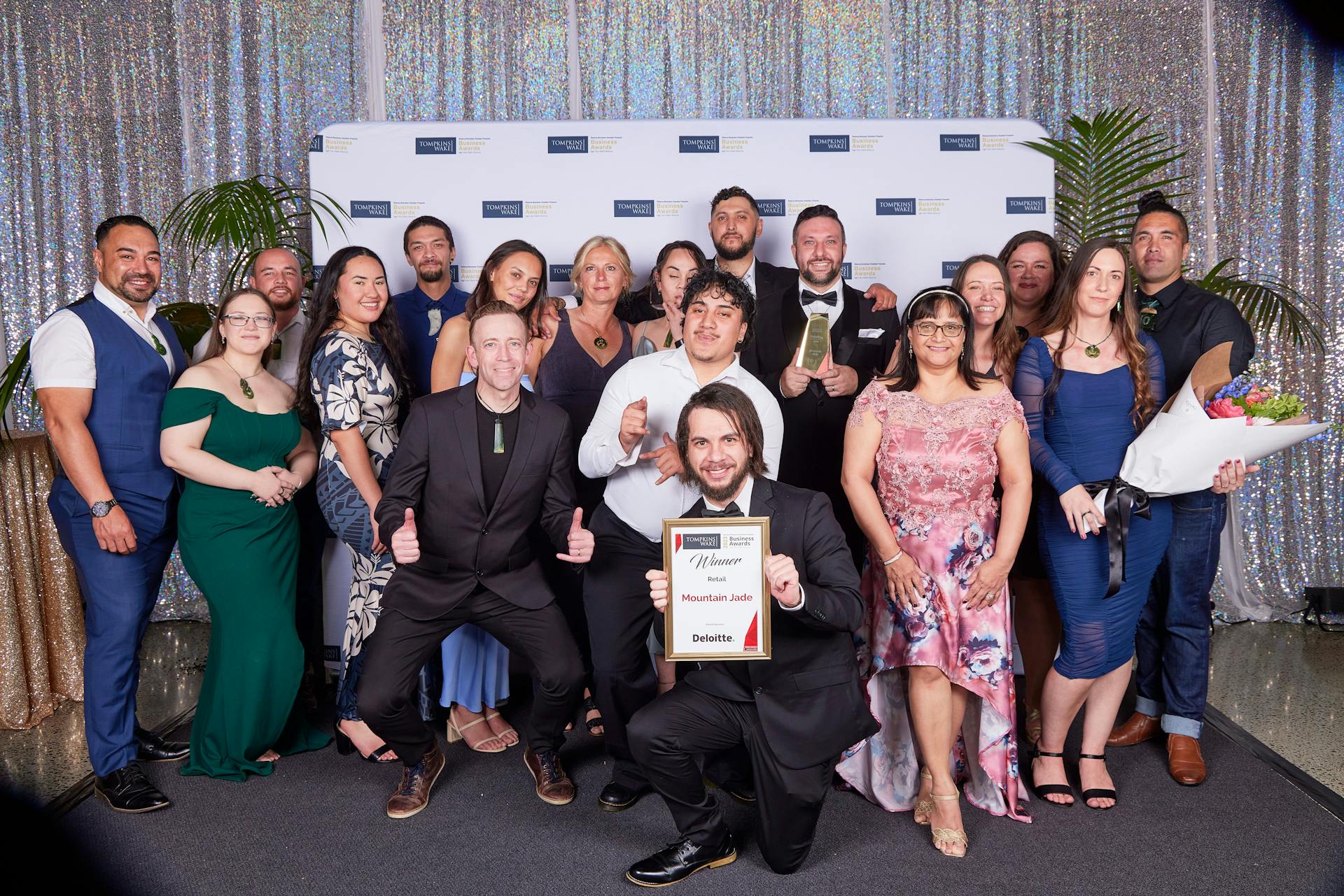 Mountain Jade - Supreme Winners, Rotorua Business Awards 2023
