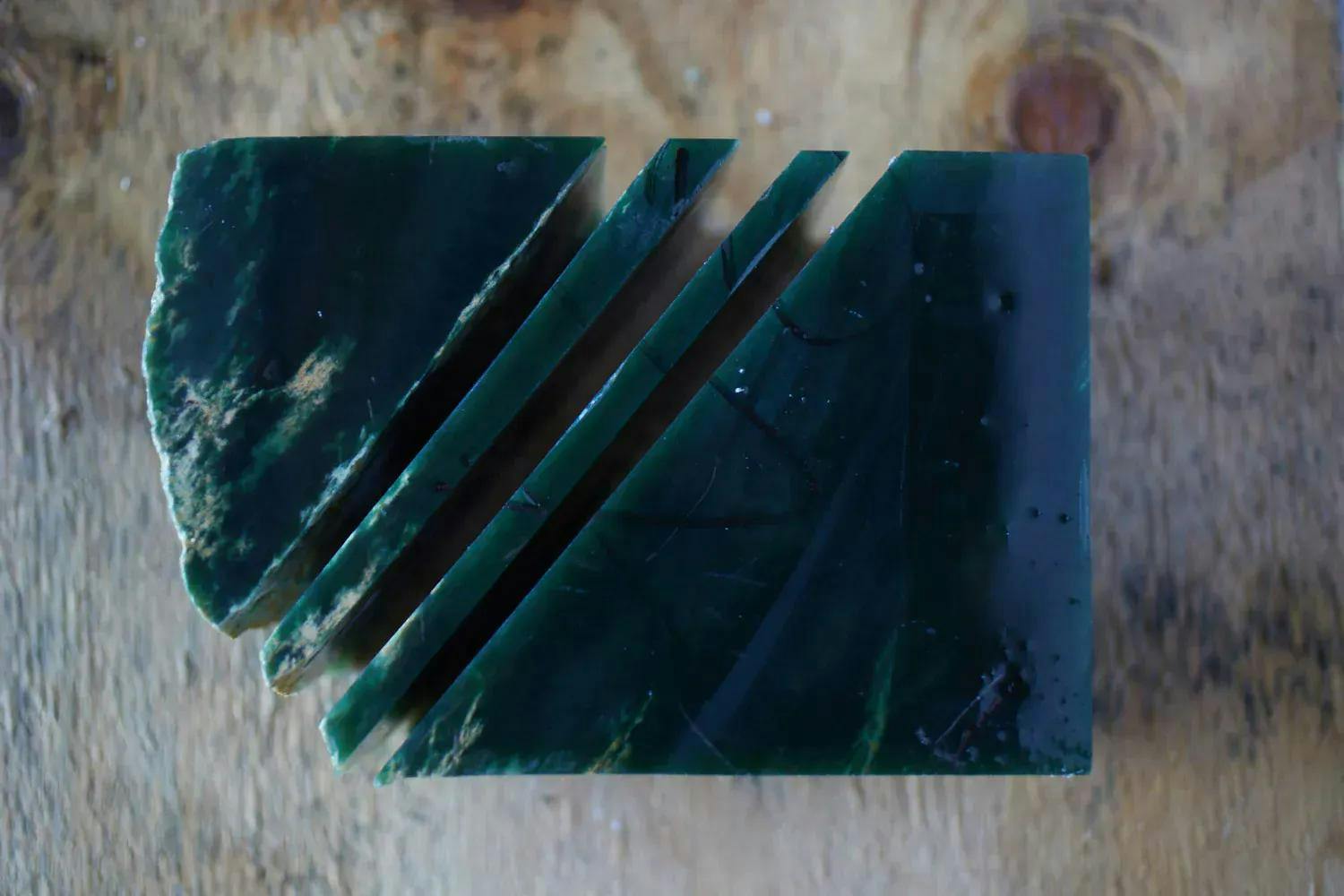 slab of Jade