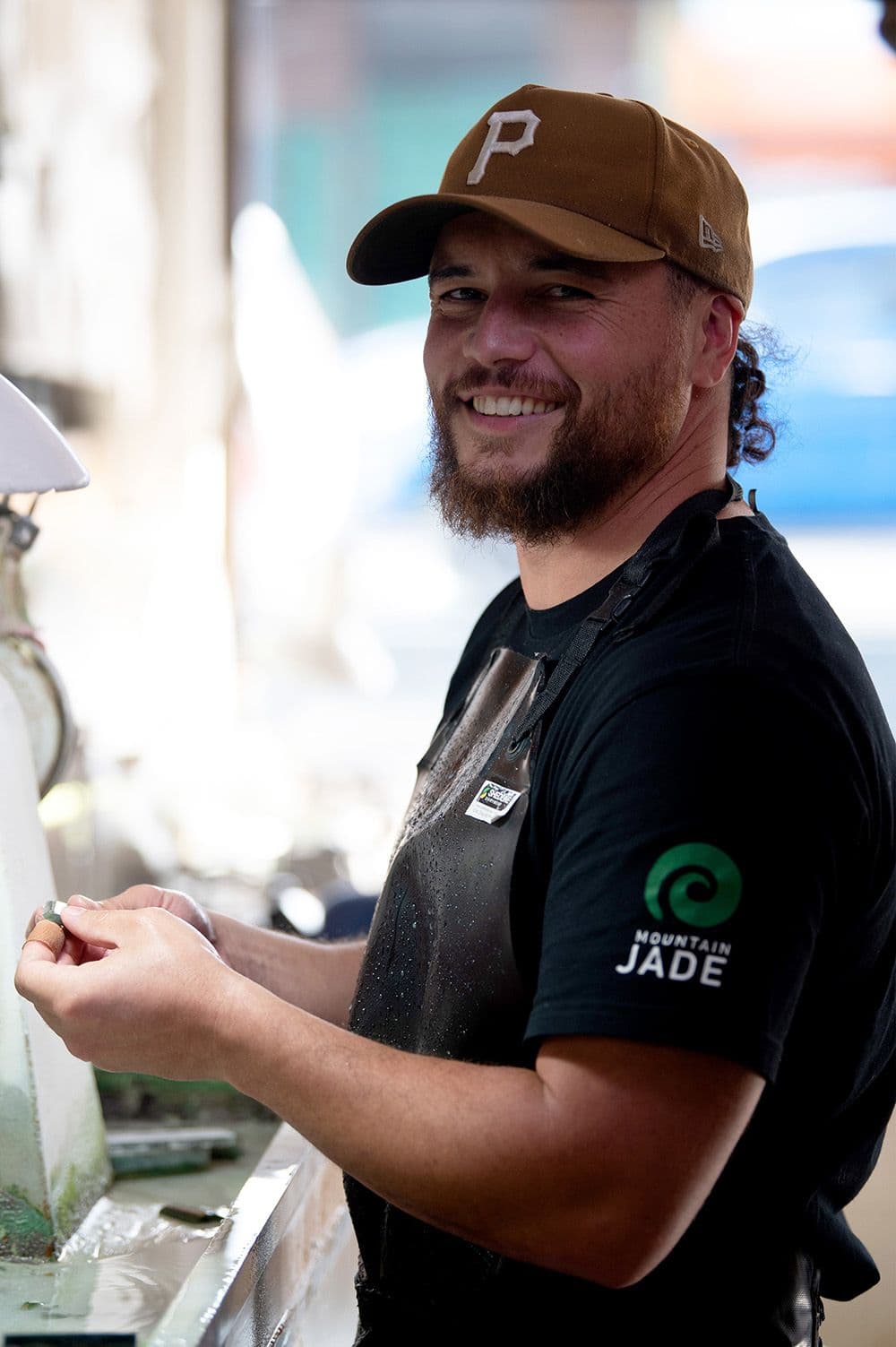 Jason Vercoe