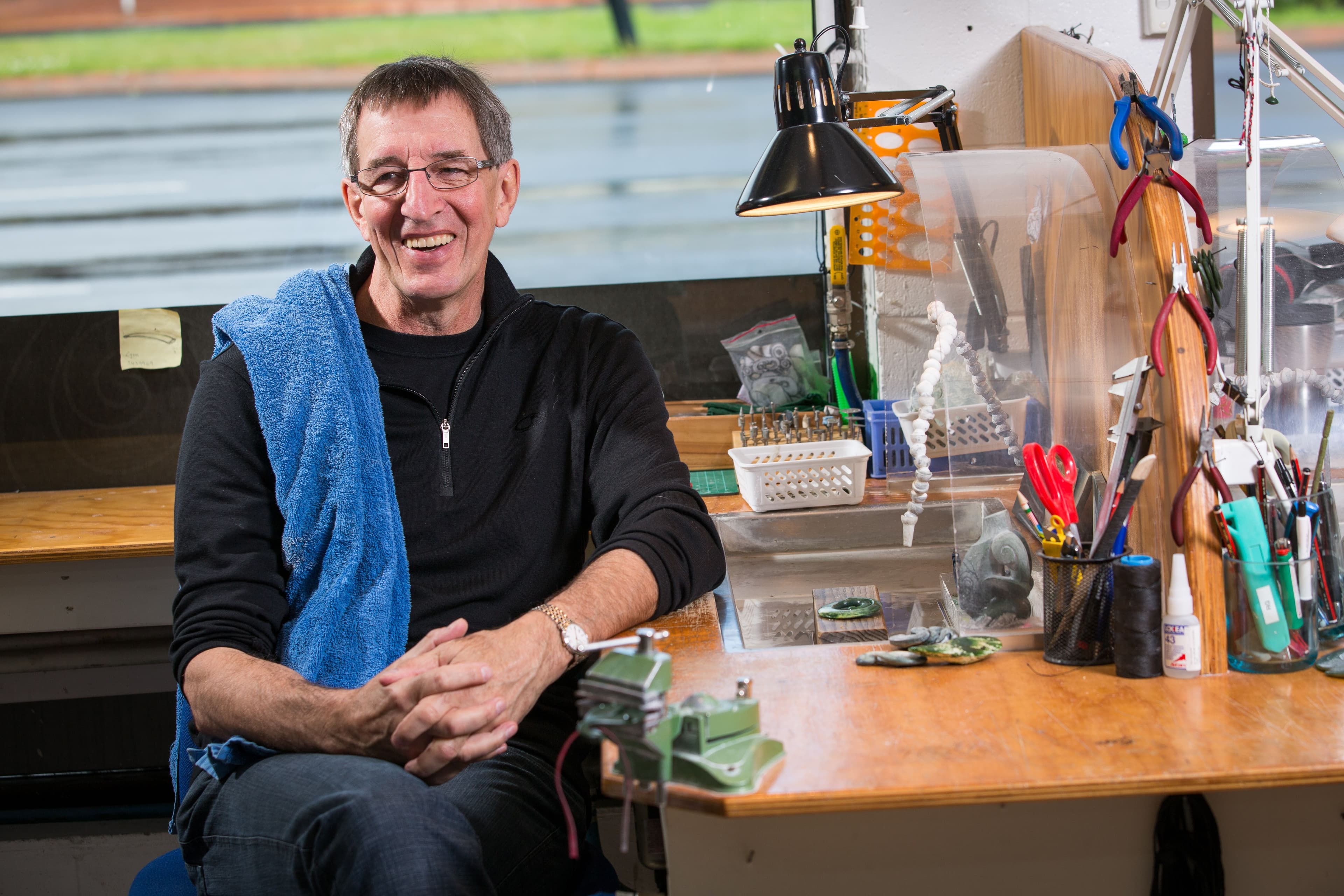 John Sheehan Snr & Margaret