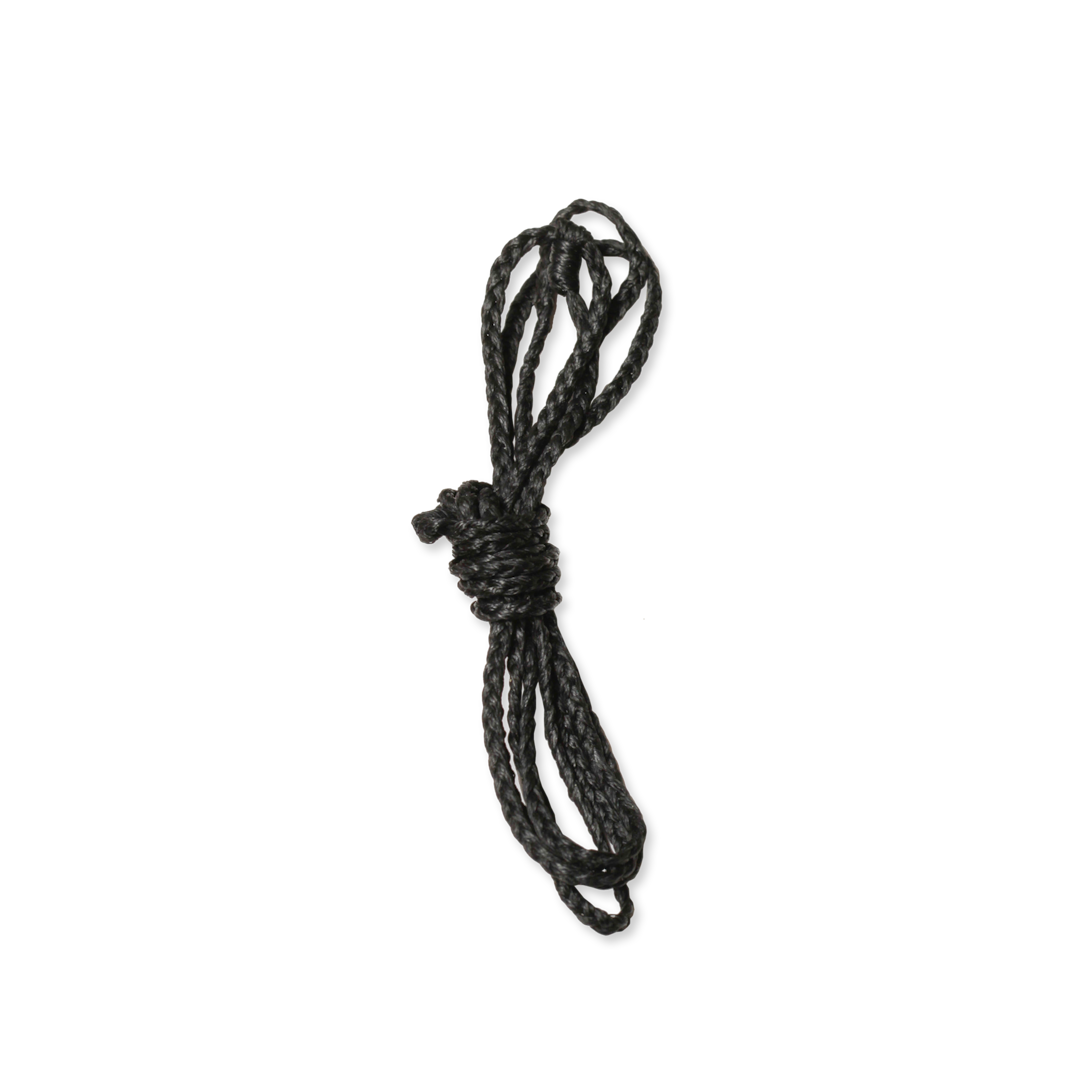 Plaited Adjustable Necklace Cord