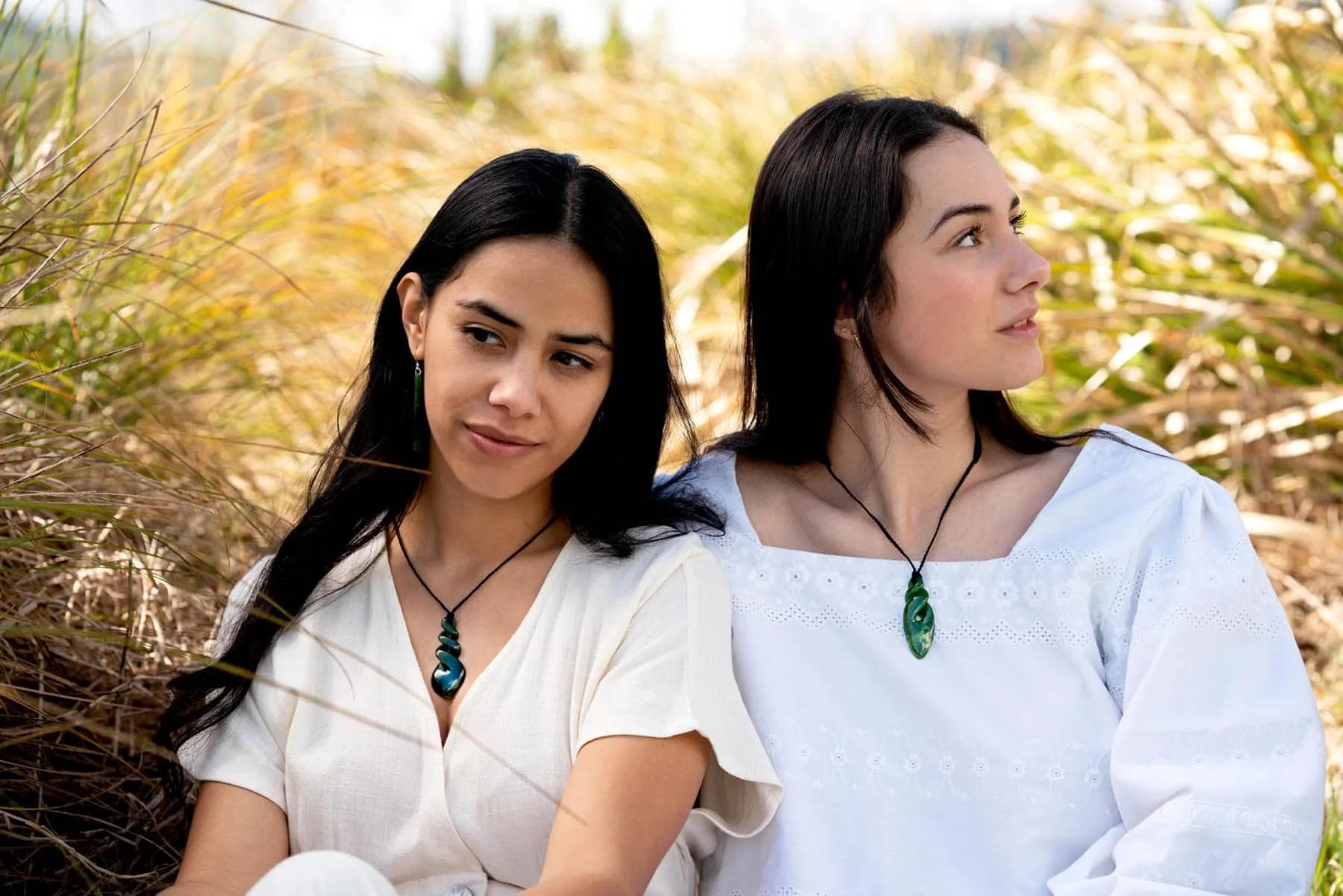 Triple twist pounamu Clearance